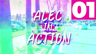 How I Won $11,436 in 2 Hours! [Alec in Action - Poker Vlog #01]