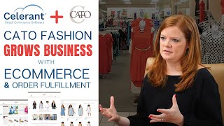 CATO Fashions- E-Commerce \u0026 Order Fulfillment Brand For Fashion Retailer