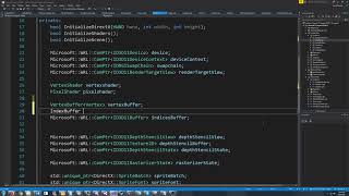 C++ DirectX 11 Engine Tutorial 23 - Index Buffer Class