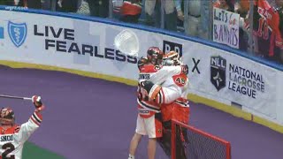 Bandits 'Walk Hard' to NLL Finals