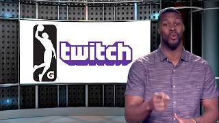 NBA G League Weekly: Trending -- Twitch New Features