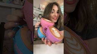 Caffeinated kitty collectibles! 🤩☕️ #asmr #adultcollectors
