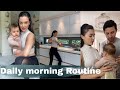 amyjackson daily morning Routine life check out |