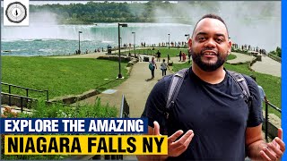 Tour of Niagara Falls NY | The BEST of Upstate New York!