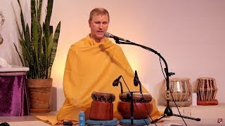 Satsang mit Ananta - Yoga Vidya Live, 08.02.2025, 20:00 Uhr