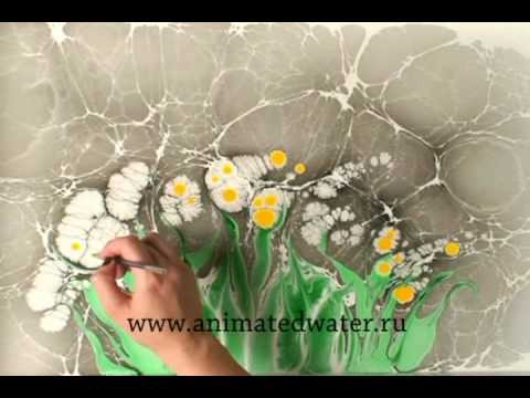 Animated Water Youtube