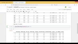 Red Wine Quality Prediction Python Random Forest Classification #pythonmachinelearning #randomforest