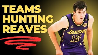 Lakers Austin Reaves Being Hunted! Need Defensive Help