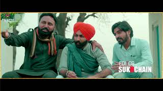 Gall Radke I Teaser I Sukh Pawar I Latest Punjabi Songs 2019 I