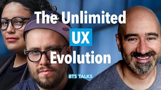 Evolving landscape of UX design