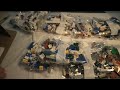 Unboxing Lego Minecraft The Llama Village SET 21188