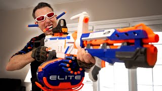 Nerf War: 100 Million Subscribers (Every PDK Films Video Ever)