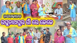 ରଘୁନାଥପୁର ଗାଁରେ ଜେଜେ ନାତୁଣୀ ଘରେ କଣ ଦେଖି ଖୁସି ହେଲେ#youtube#tumarijeja#video #viralvideo#foryou #love