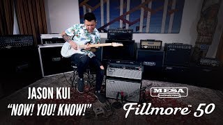 Tone Sessions: Fillmore 50 – Jason Kui – \