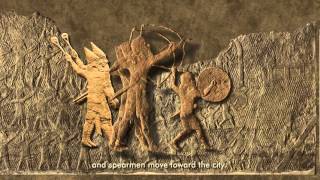 Lachish Battle Reliefs