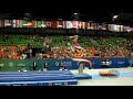 MALEWSKI Emma Leonie (GER) - 2019 Artistic Junior Worlds, Gyor (HUN) - Qualifications Vault 1