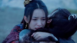 【MOVIE】魔王以命换命救了灰姑娘，灰姑娘痛不欲生！💕#侯明昊 #周也 #爱情 #古装