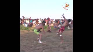 Abdul Rehman Bijli Vs Faiz Tatla Open Kabaddi Match At Village Malomahy Pasrur Road Daska | #Shorts