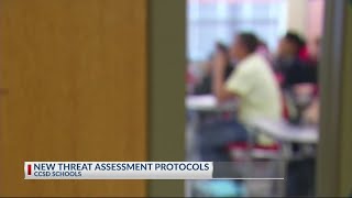 CCSD starts new threat assessment policy amid new school year