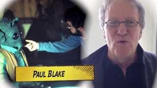 Paul Blake AKA Greedo Announcement Video for Blackpool Comic Con 2015