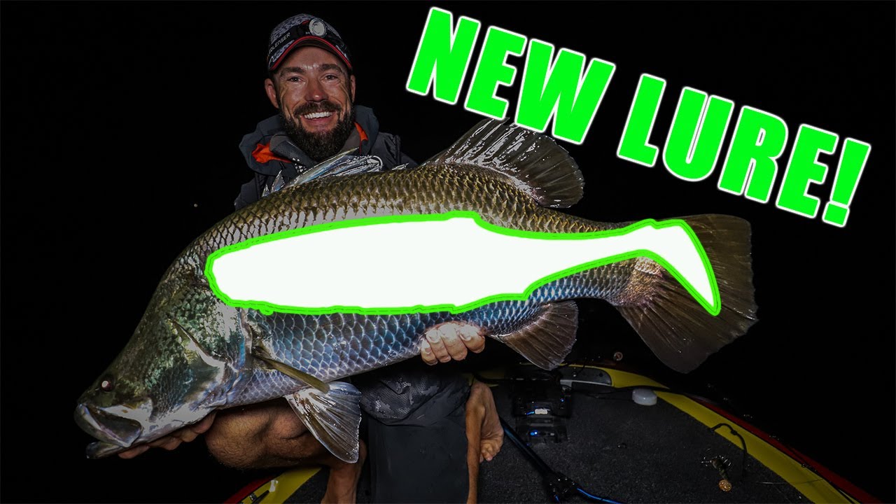 Barramundi Fishing I Am Excited Youtube