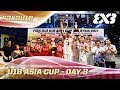 FIBA 3x3 - U18 Asia Cup 2017 - Knock-Out Rounds - Re-Live - Day 3 - Cyberjaya, Malaysia