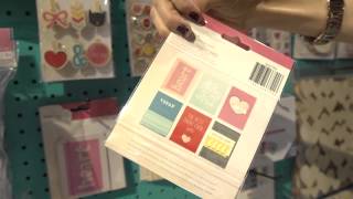 CHA2014 - Dear Lizzy Shares Ideas for Using Her New Products