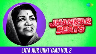 Lata Aur Unki Yaad - Vol 2 | Mera Pardesi Na Aaya | Jab Jab Bahar Aayee | Lo Aa Gayi Unki Yaad