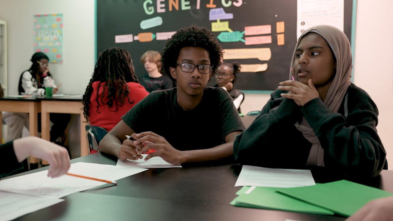 Building Communication Skills In Science Edutopia