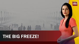 Seven At 7 LIVE: Will Delhi Freeze Over? | Brace For 0°C Nights | North India Cold Wave