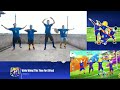 Just Dance 2018 - Waka Waka (Football Version)  5 Stars