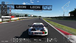 Gran Turismo 7 - Fuji International Speedway (Short) - Gameplay (PS5 UHD) [4K60FPS]