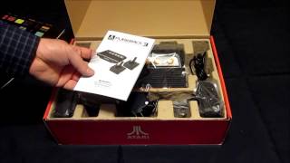 Unboxing: Atari Flashback 3