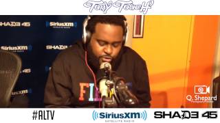 Bas (Dreamville) Freestyle w/ Tony Touch  Toca Tuesday Shade 45