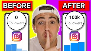 The FASTEST WAY To Increase Followers on Instagram in 10 Minutes (Gain 100K+ Followers FAST)