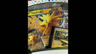 Pokemon TCG Scarlet \u0026 Violet 151 Zapdos EX Collection Box New Factory Sealed #pokemon #151pokemon