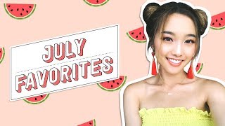 July Favorites 2017