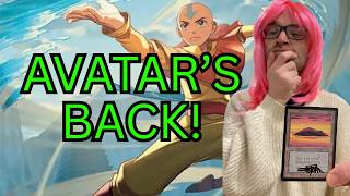 Drafting Avatar on Flashback? Watch This First! (Data + Gameplay)