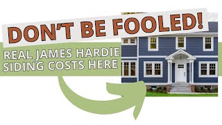 The True Cost of James Hardie Siding in 2024: Complete Breakdown \u0026 Hidden Costs Exposed!