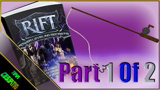 RIFT Free To Play MMORPG | Guardian Fishing Guide | Part 1 OF 2