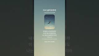 [공식 찬양곡] 다시 날아오르리 | Light of Grace 채널 | 희망의 찬송가