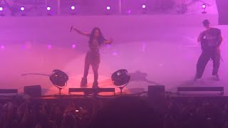 Kehlani - serial lover - Paris salle Pleyel 30/11/2022