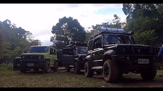 JB74orce Mud Play at Blue Lagoon, Rizal - Suzuki Jimny - Jimny Offroad - 4x4 - Suzuki JB74