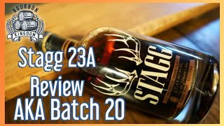 Stagg Batch 23A AKA Batch 20 Review