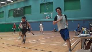 KBLWE 2016112021 荃灣西約體育館 Anneal (黑) vs Frere (白) Q1