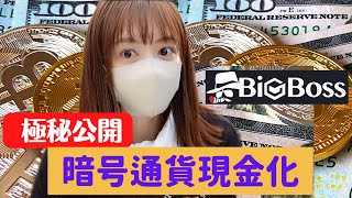 暗号通貨の現金化、まだ日本の取引所使ってるの？円でもドルでも換金可能！FX会社BigBossとは？編