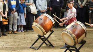 2017 05 03 根津権現太鼓2