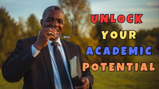 UNLOCK YOUR ACADEMIC POTENTIAL: MASTER THE ART OF STUDYING | IGNITE YOUR PASSION FOR LEARNING