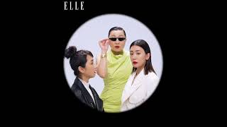 ELLE 8月號封面人物 - 比莉，賈靜雯，柯佳嬿｜Digital Cover｜ELLE Taiwan #shorts