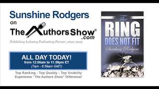 Guest Author on The Authors Show